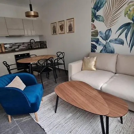 Apartment Machine De L'ile Nantes